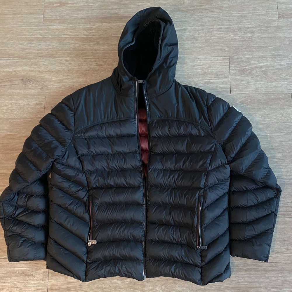 Moncler puffer jackets